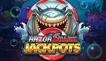 Razor Shark Jackpots
