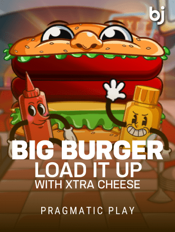 Big Burger Load it up screenshot